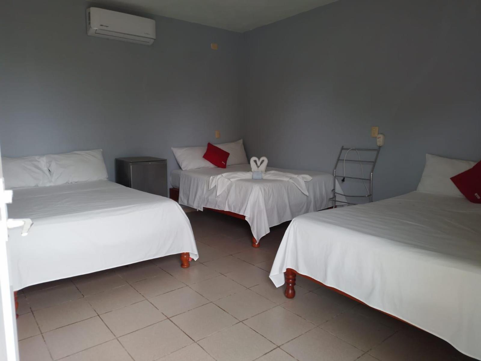 Hotel Maria Ines Veracruz Exterior photo