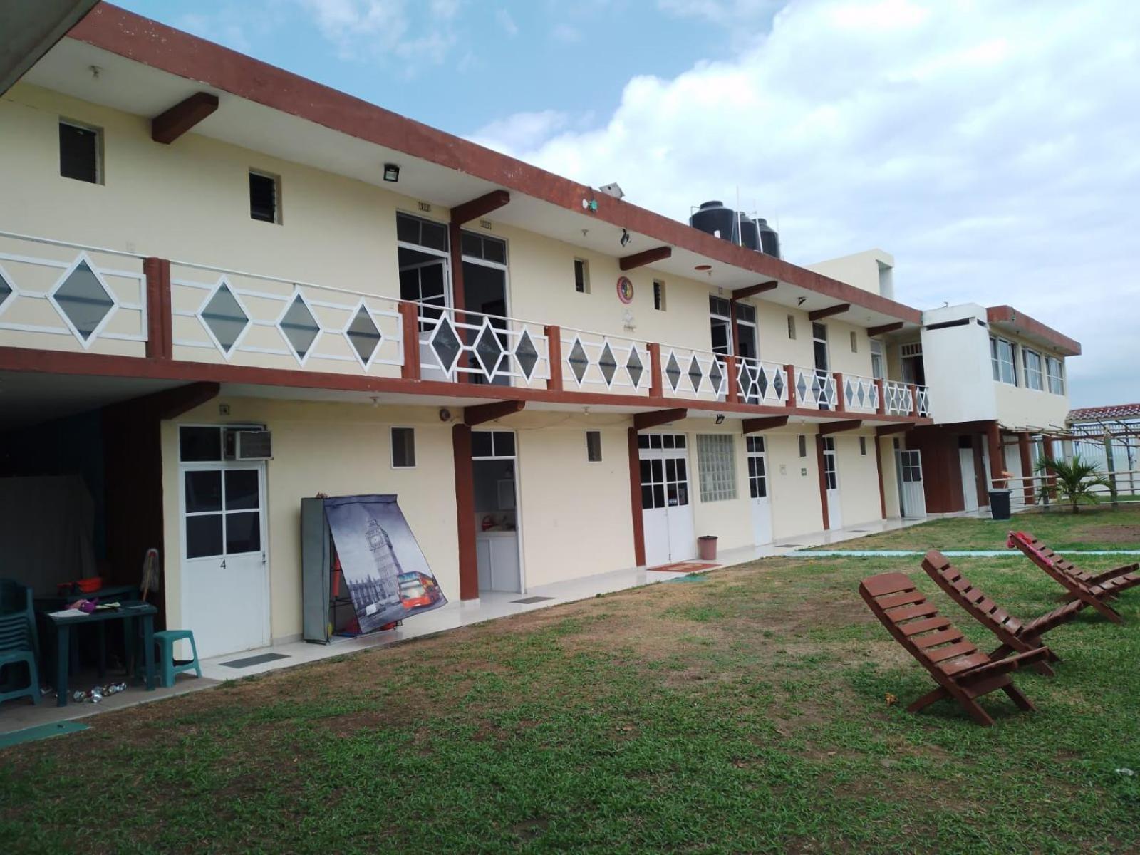 Hotel Maria Ines Veracruz Exterior photo