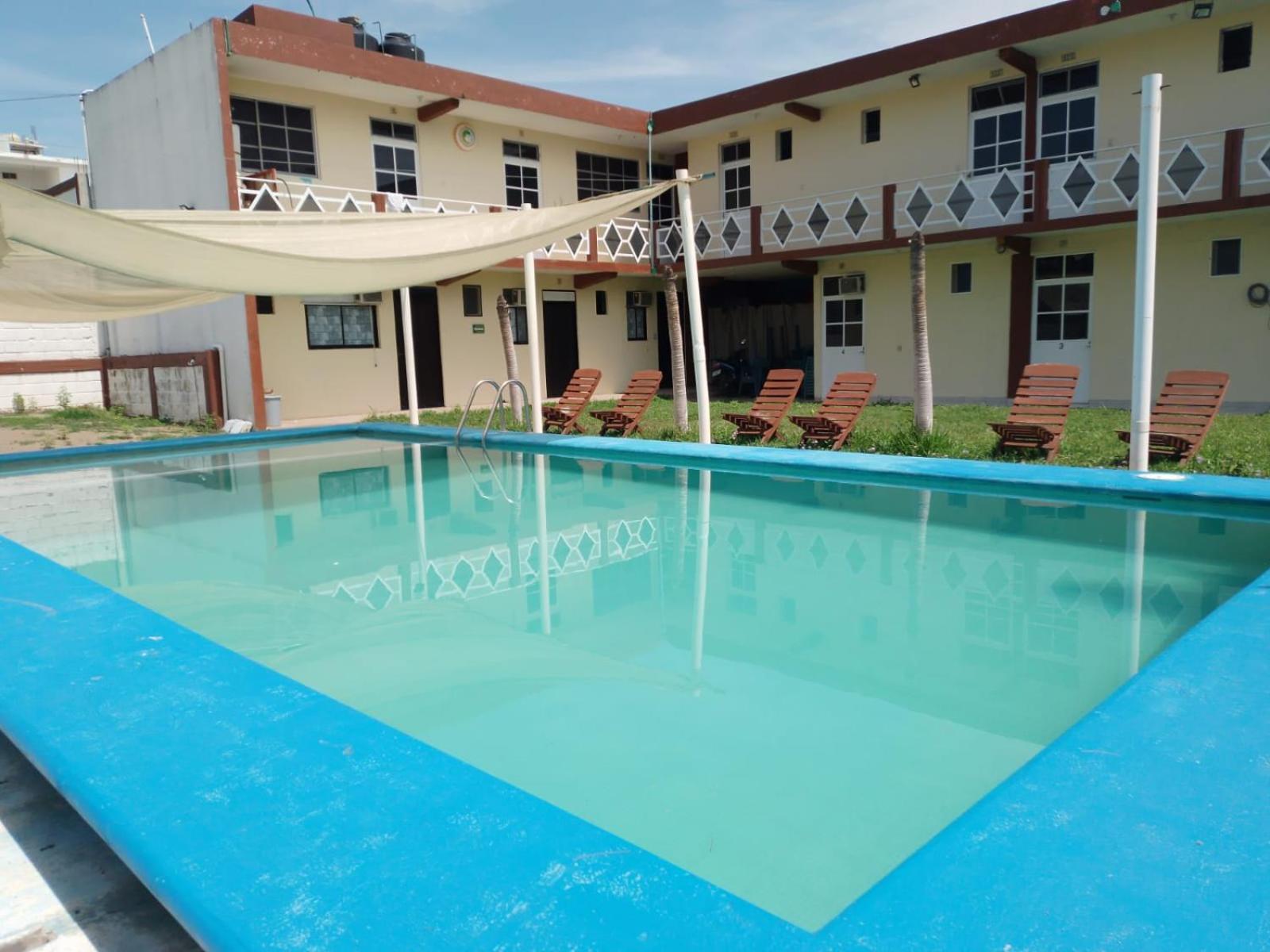 Hotel Maria Ines Veracruz Exterior photo
